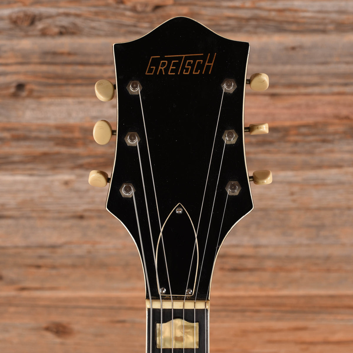 Gretsch 6187 Corvette Ivory 1958 Electric Guitars