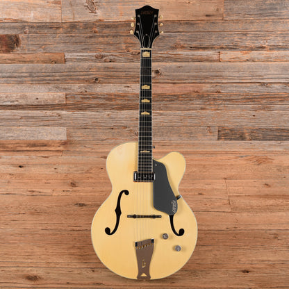 Gretsch 6187 Corvette Ivory 1958 Electric Guitars