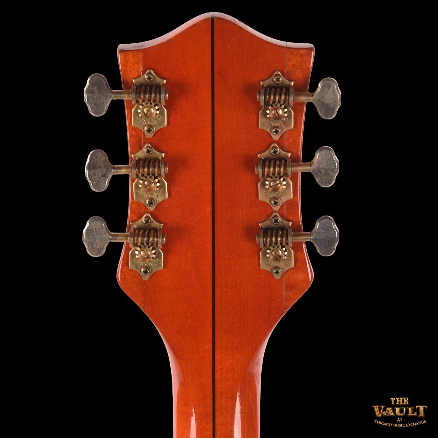 Gretsch Chet Atkins 6120 Western Orange 1957 Electric Guitars