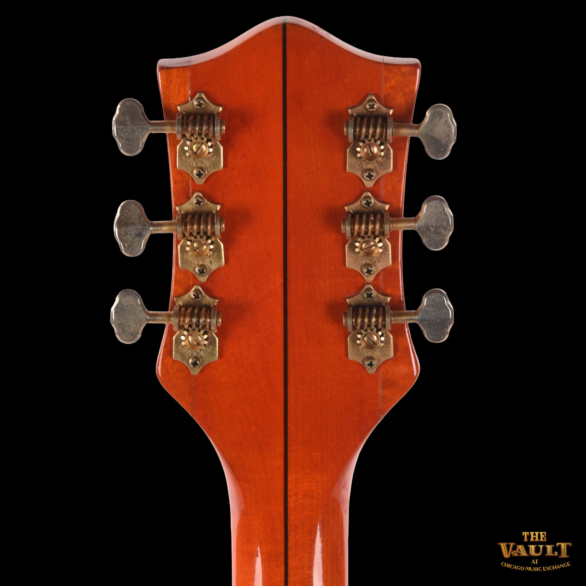 Gretsch Chet Atkins 6120 Western Orange 1957 Electric Guitars