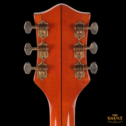 Gretsch Chet Atkins 6120 Western Orange 1957 Electric Guitars