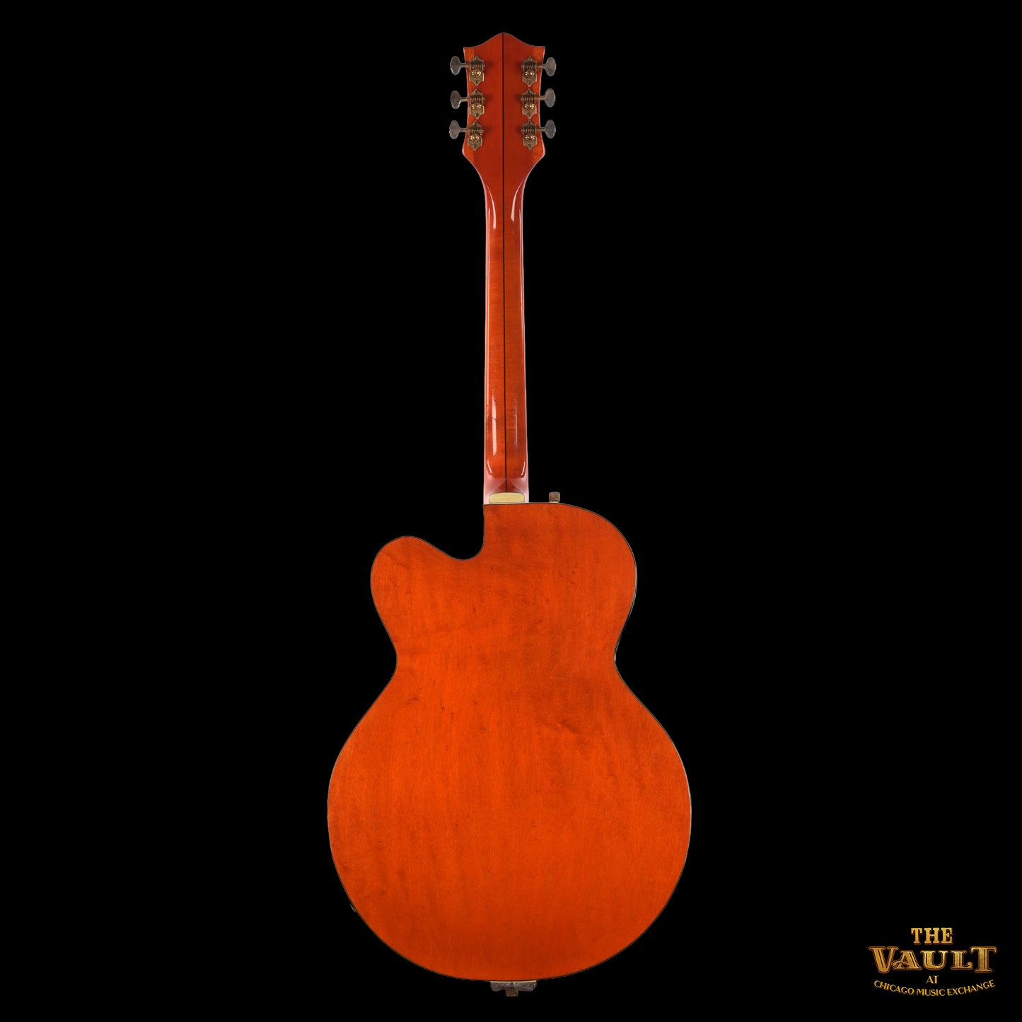 Gretsch Chet Atkins 6120 Western Orange 1957 Electric Guitars
