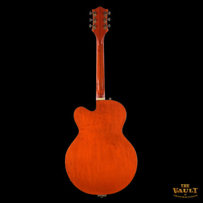 Gretsch Chet Atkins 6120 Western Orange 1957 Electric Guitars