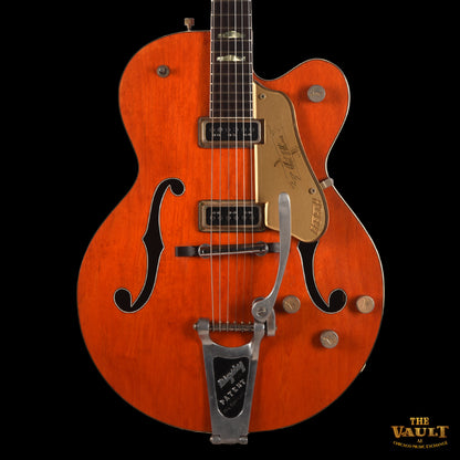 Gretsch Chet Atkins 6120 Western Orange 1957 Electric Guitars