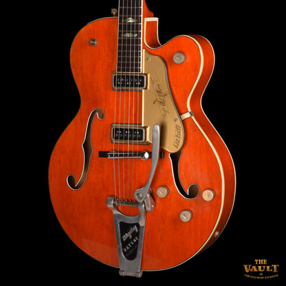 Gretsch Chet Atkins 6120 Western Orange 1957 Electric Guitars