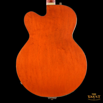 Gretsch Chet Atkins 6120 Western Orange 1957 Electric Guitars