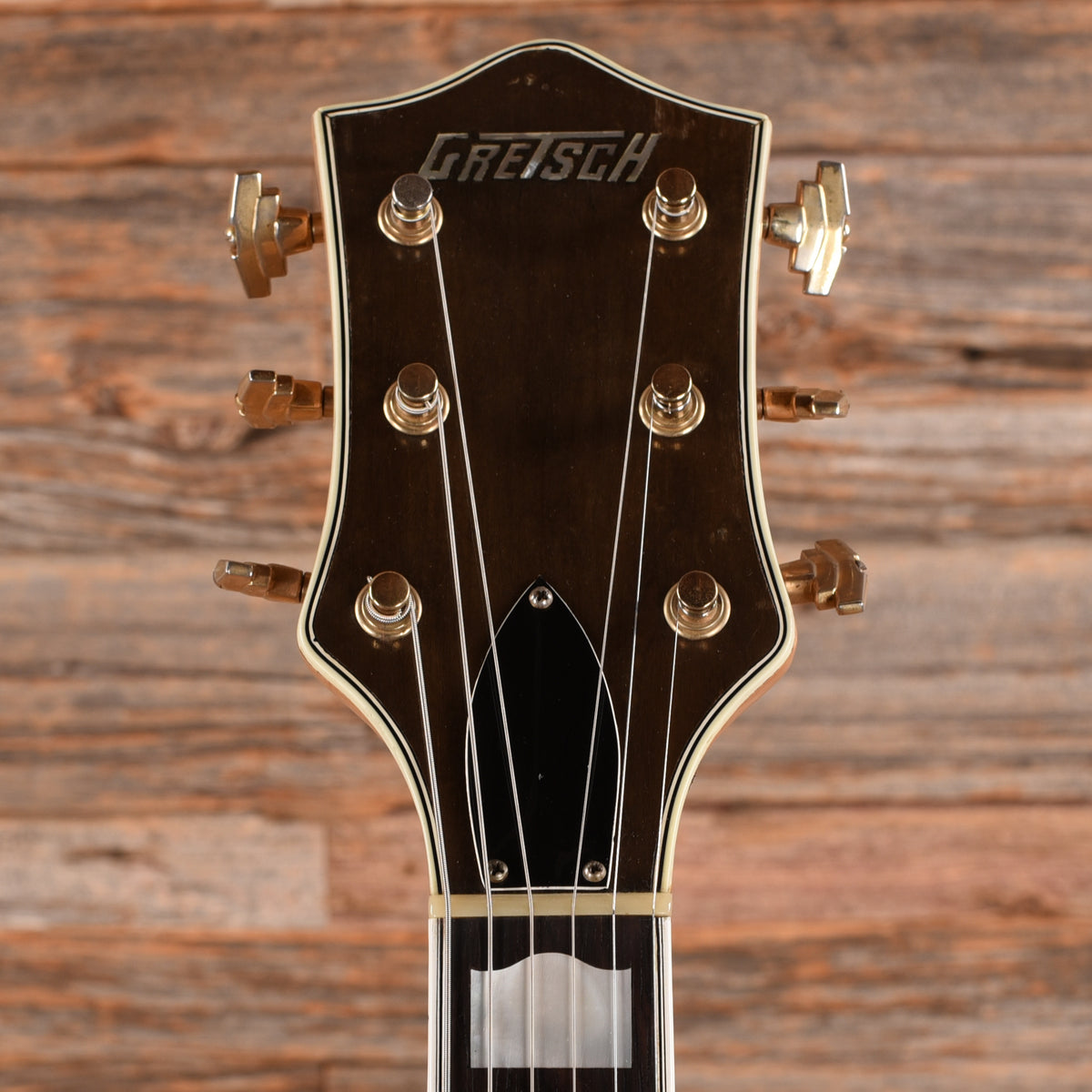 Gretsch Convertible 6199 Natural 1956 Electric Guitars