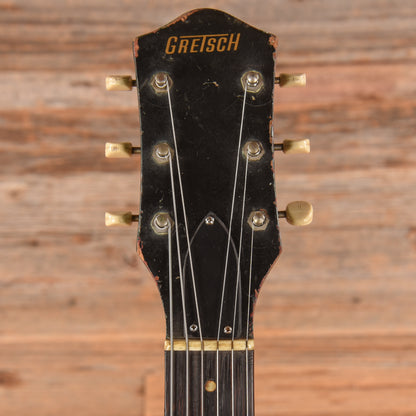 Gretsch Corvette Blue Refin 1960s Electric Guitars
