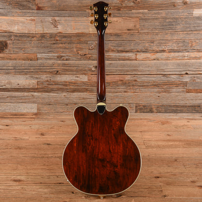Gretsch Country Gentleman Walnut 1978 Electric Guitars