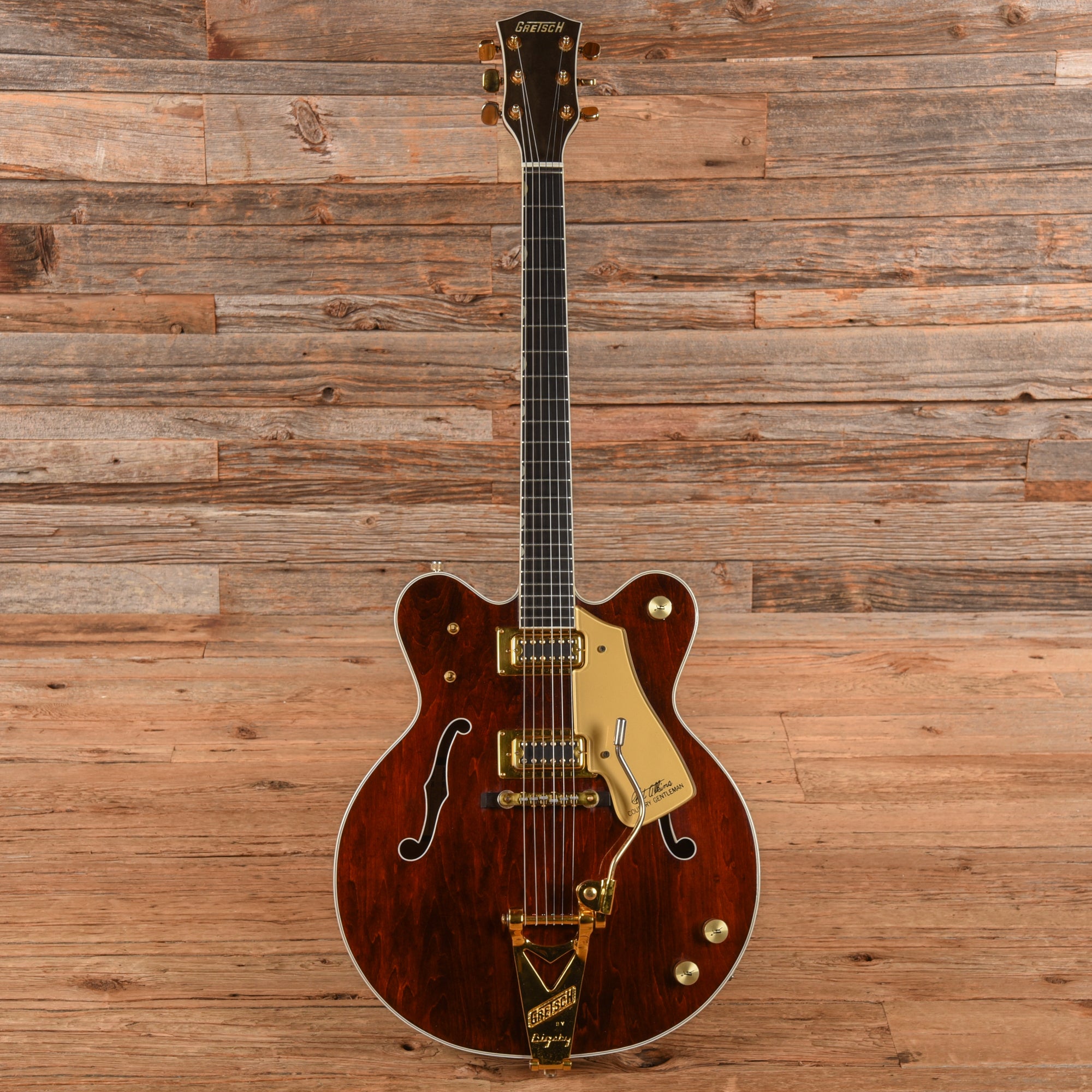 Gretsch Country Gentleman Walnut 1978 Electric Guitars