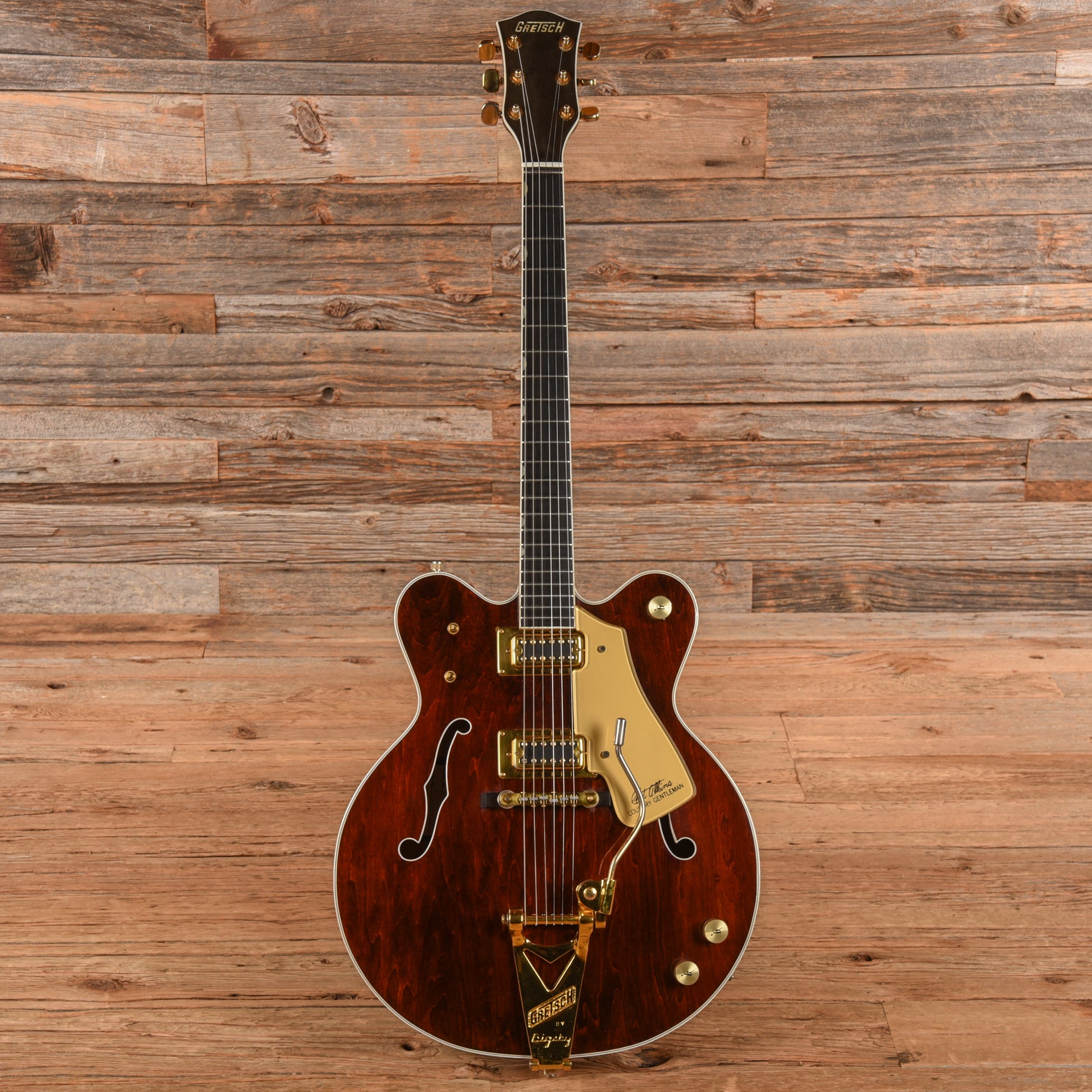 Gretsch Country Gentleman Walnut 1978 Electric Guitars