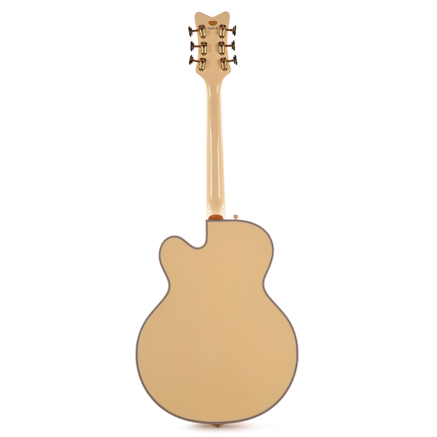 Gretsch Cusotm Shop G6136T-59 Falcon NOS Super Aged White Master Built by Gonzalo Madrigal Electric Guitars