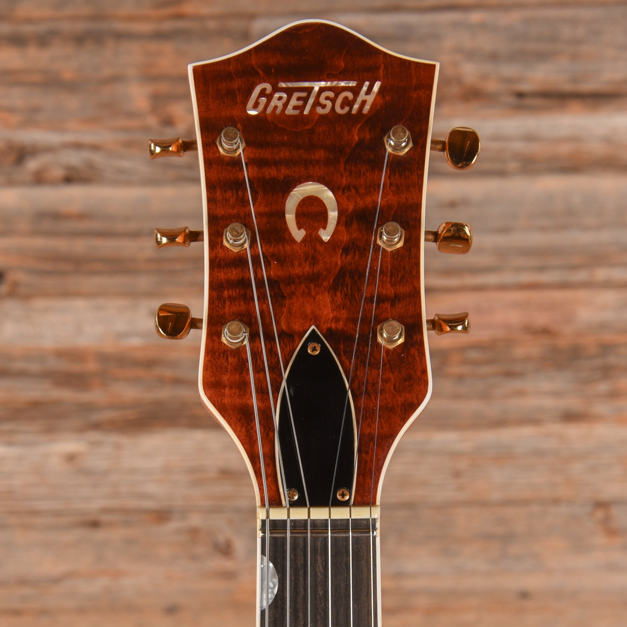 Gretsch Custom Shop G6120CST Nashville Relic Master Built by