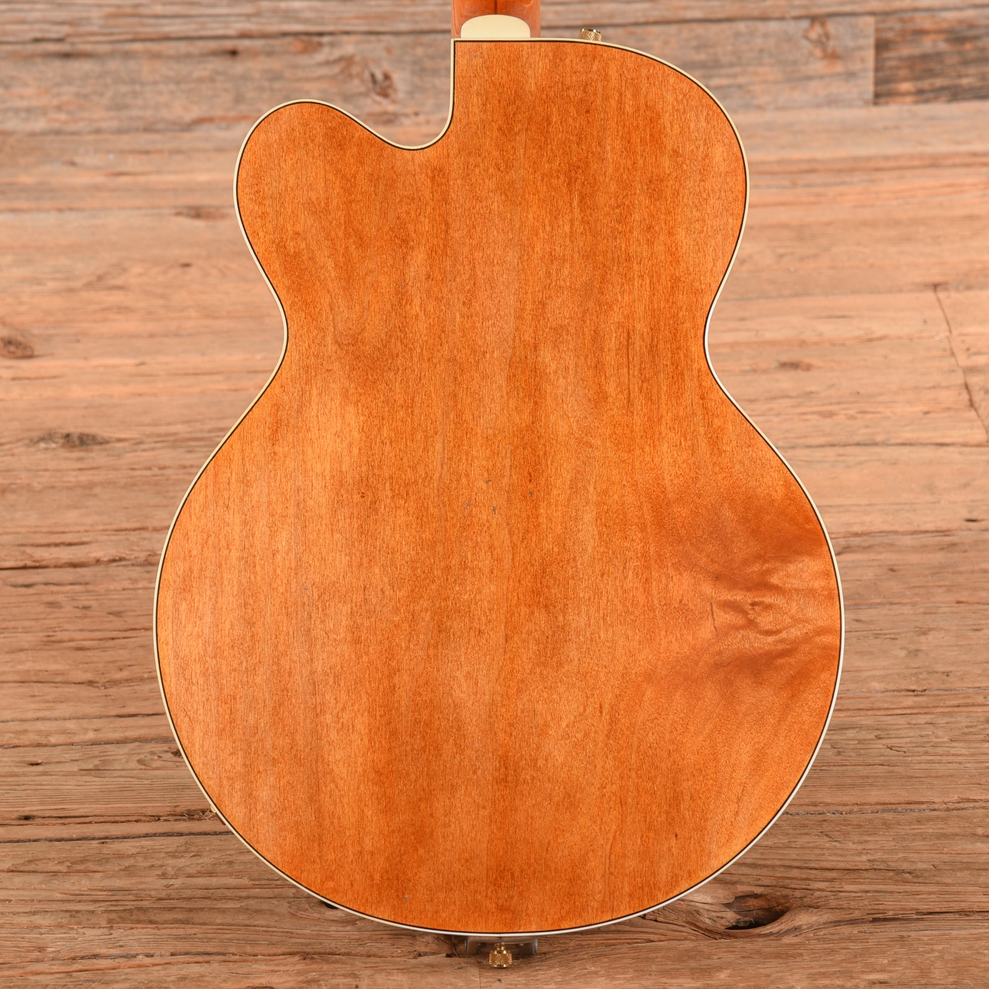 Gretsch Custom Shop G6120CST Nashville Relic Master Built by Stephen Stern Orange 2020 Electric Guitars