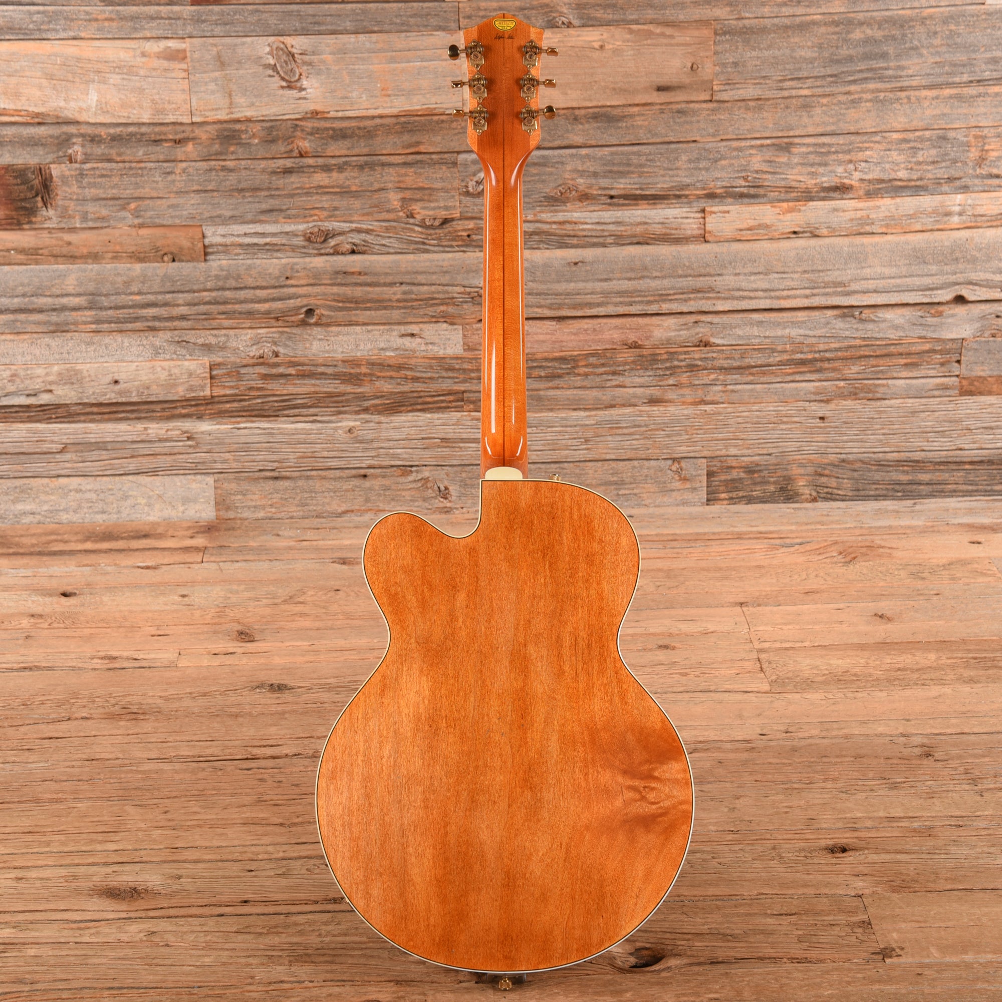 Gretsch Custom Shop G6120CST Nashville Relic Master Built by Stephen Stern Orange 2020 Electric Guitars
