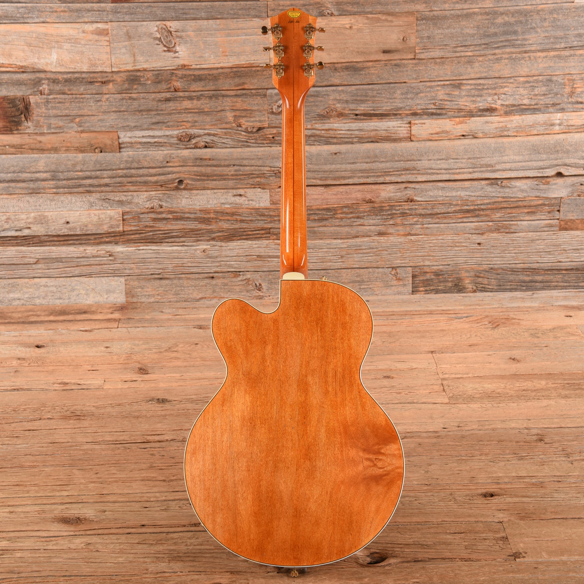 Gretsch Custom Shop G6120CST Nashville Relic Master Built by Stephen Stern Orange 2020 Electric Guitars