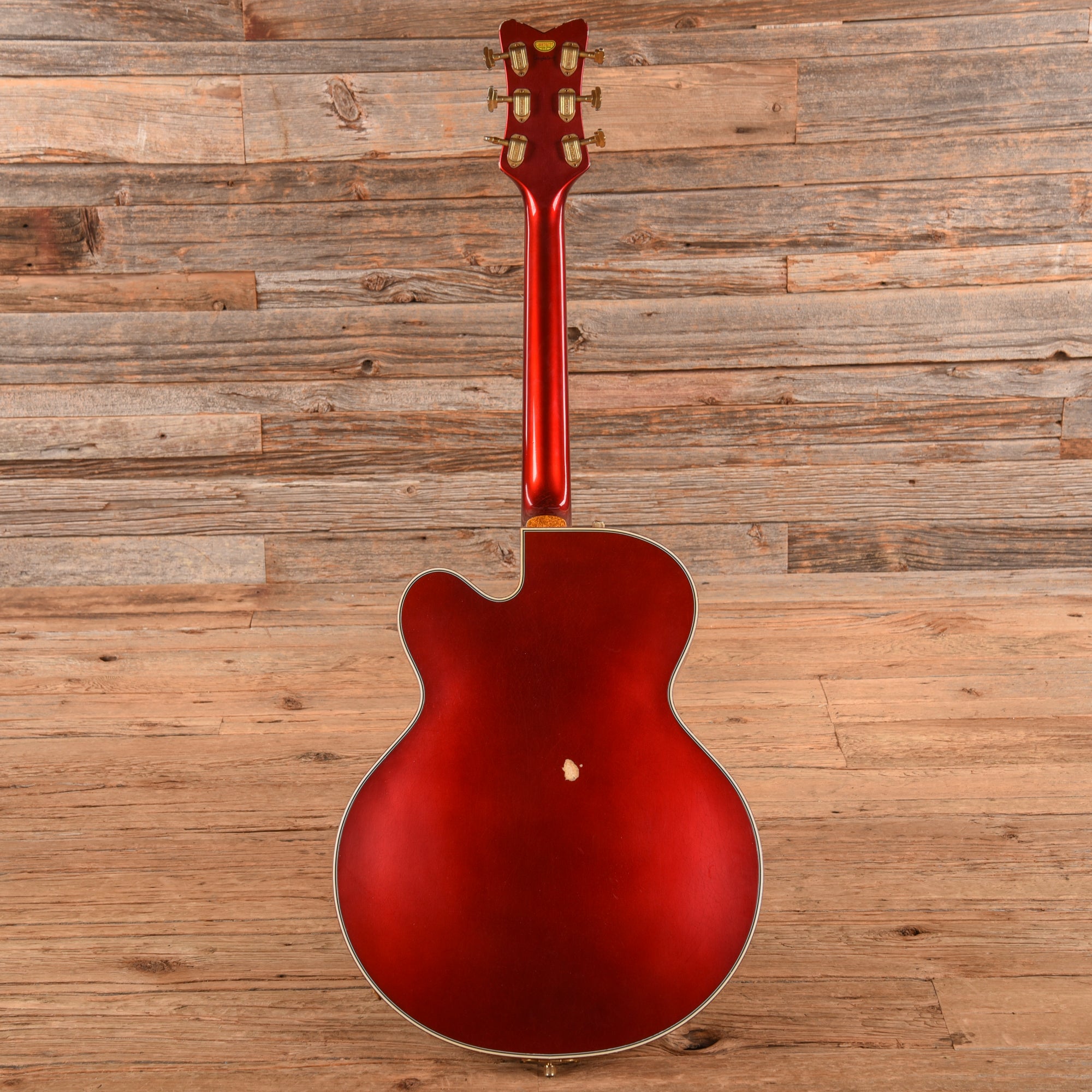 Gretsch Custom Shop G6136-55 Paisley Falcon Relic Master Built by Gonzalo Madrigal Candy Apple Burst 2025 Electric Guitars