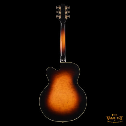 Gretsch Electro II Country Club Sunburst 1953 Electric Guitars
