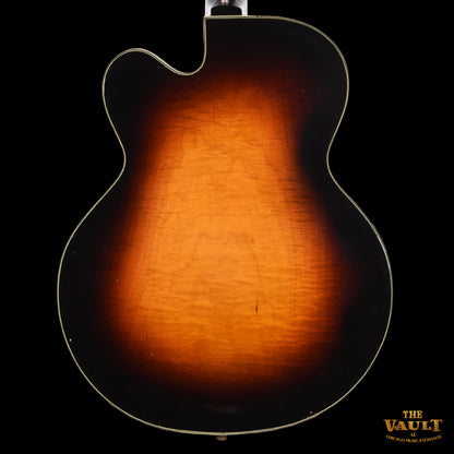 Gretsch Electro II Country Club Sunburst 1953 Electric Guitars