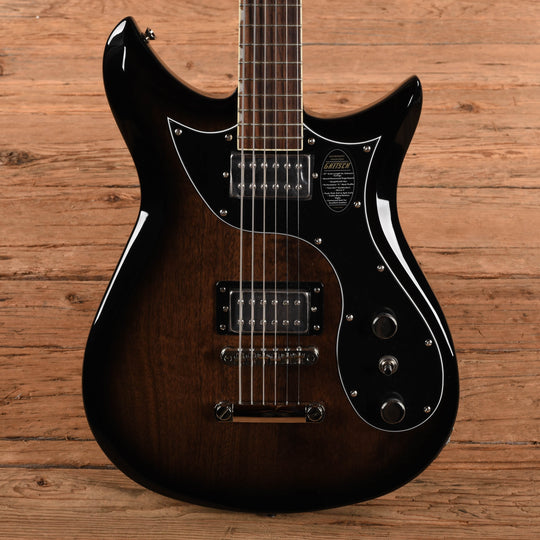 Gretsch Electromatic CVT Baritone Bristol Fog 2025 Electric Guitars