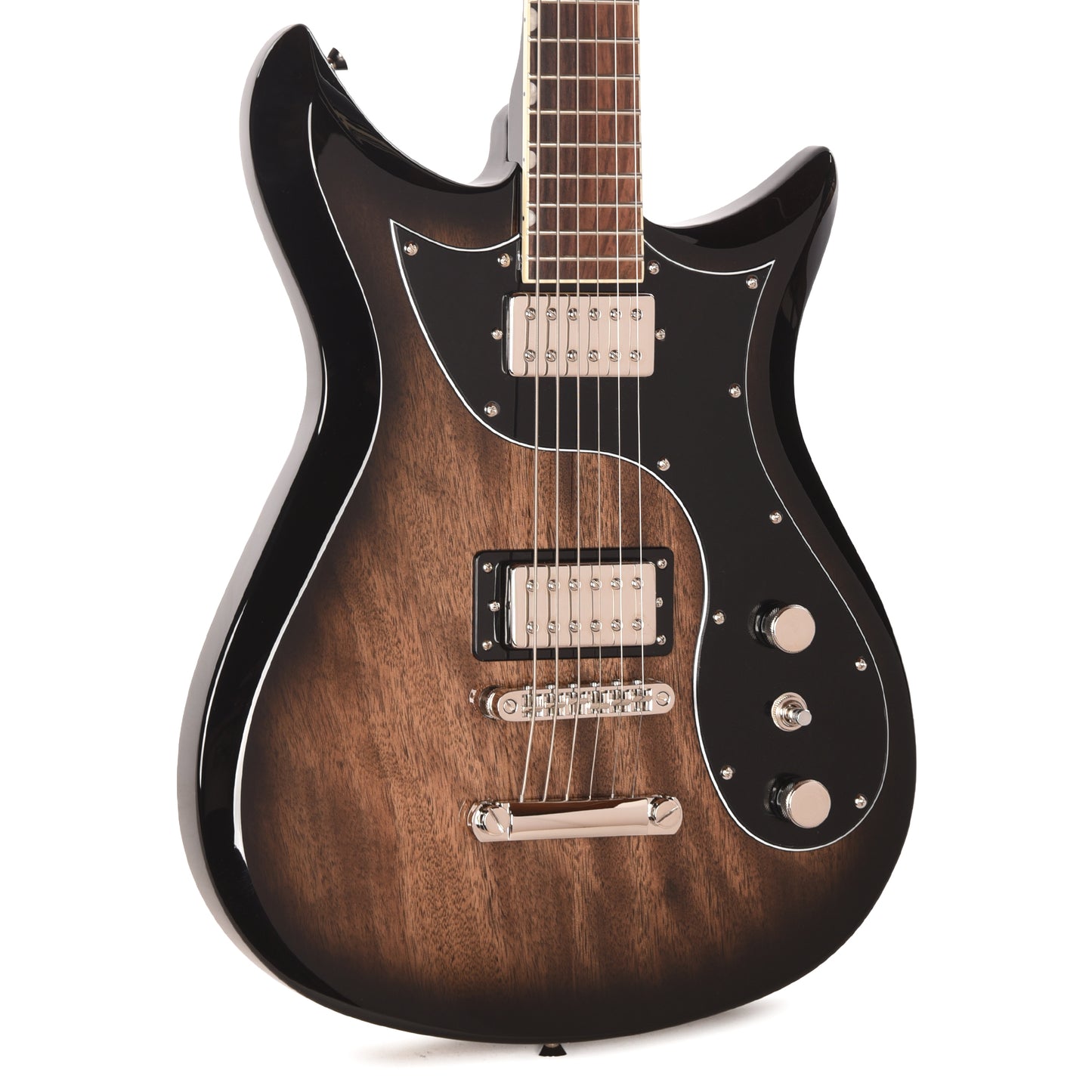 Gretsch Electromatic CVT Baritone Bristol Fog Electric Guitars
