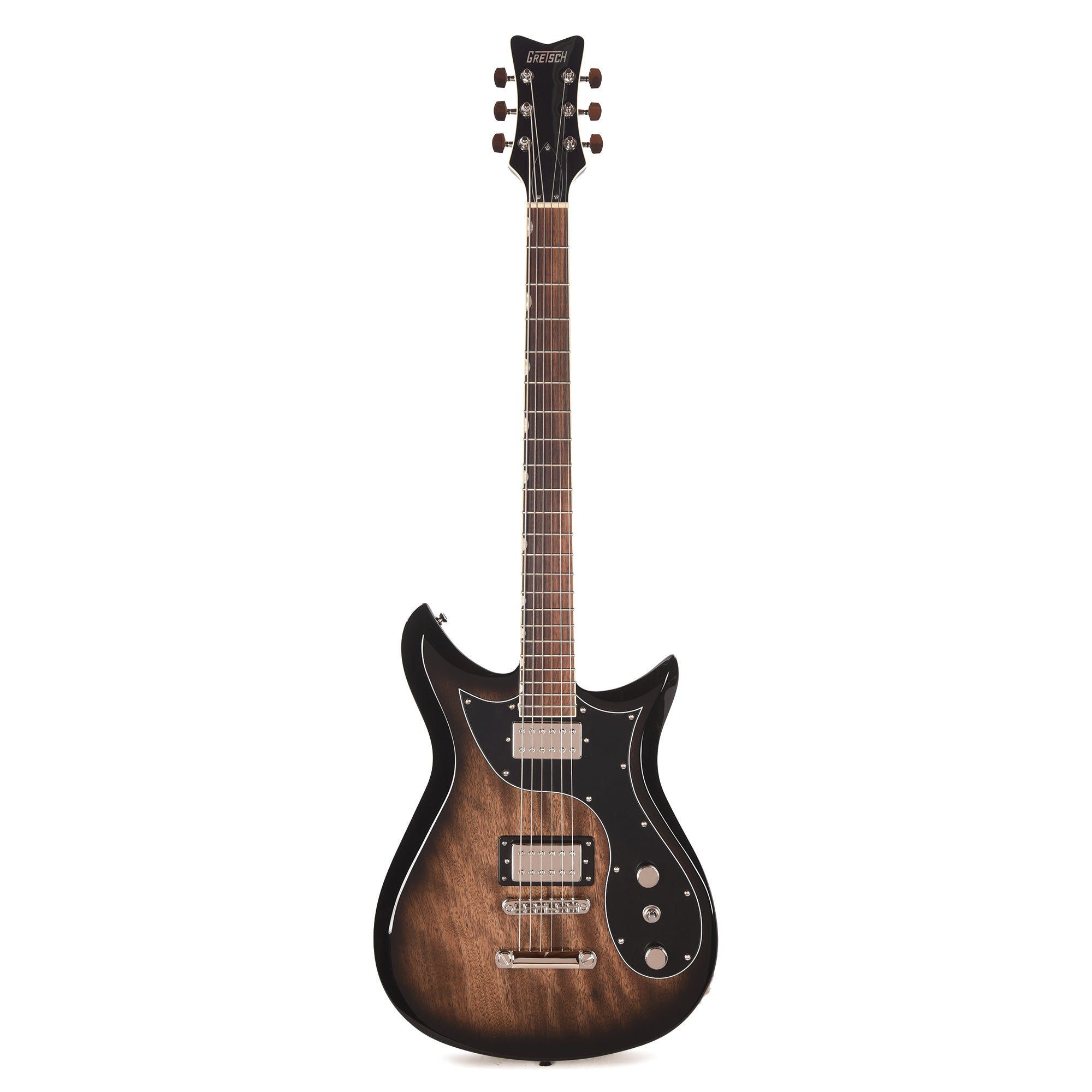 Gretsch Electromatic CVT Baritone Bristol Fog Electric Guitars