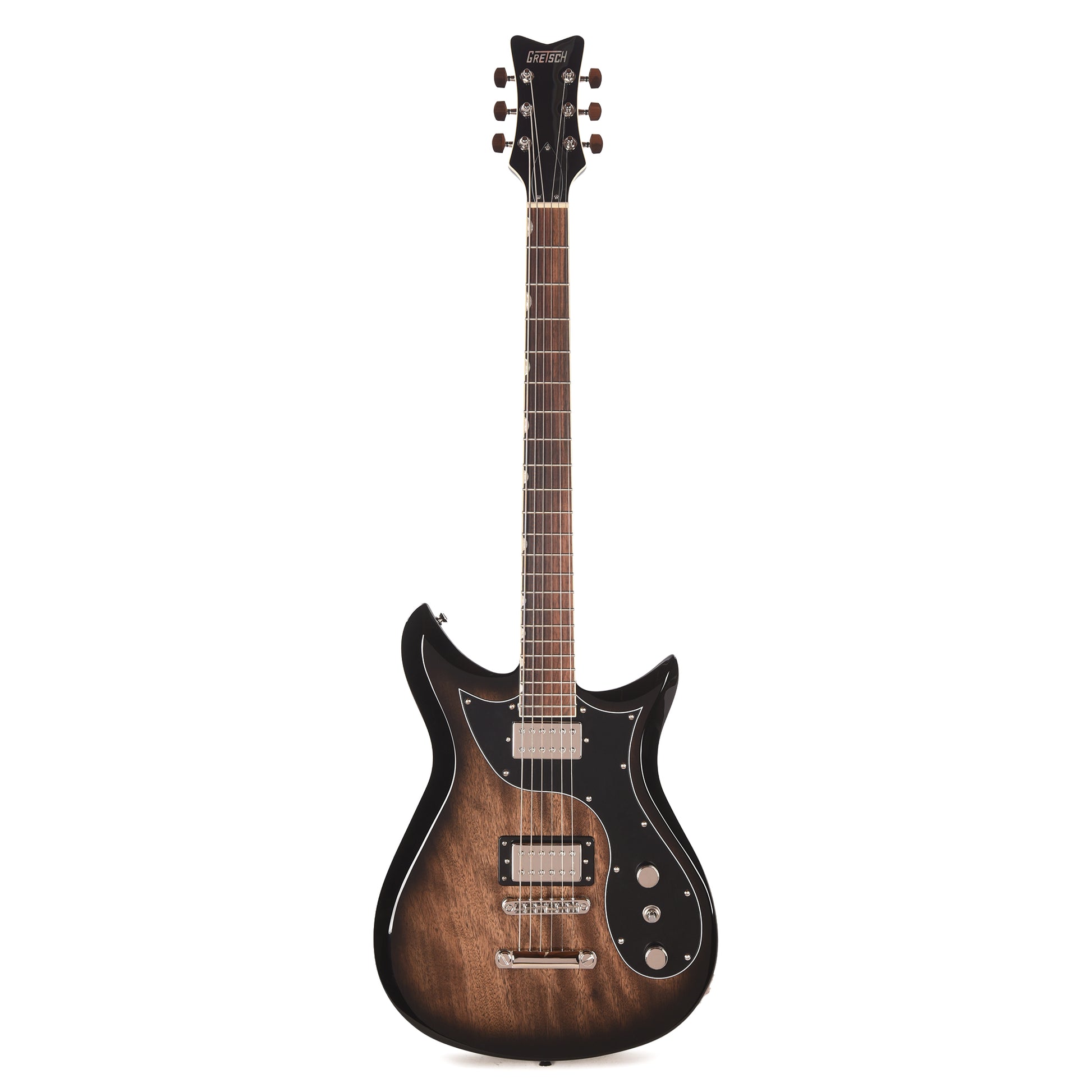 Gretsch Electromatic CVT Baritone Bristol Fog Electric Guitars