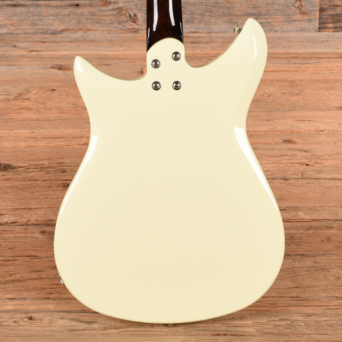 Gretsch Electromatic CVT Double-Cut with Wraparound Tailpiece Vintage White 2025 Electric Guitars
