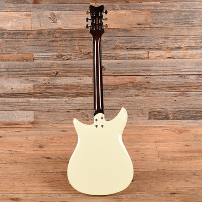 Gretsch Electromatic CVT Double-Cut with Wraparound Tailpiece Vintage White 2025 Electric Guitars