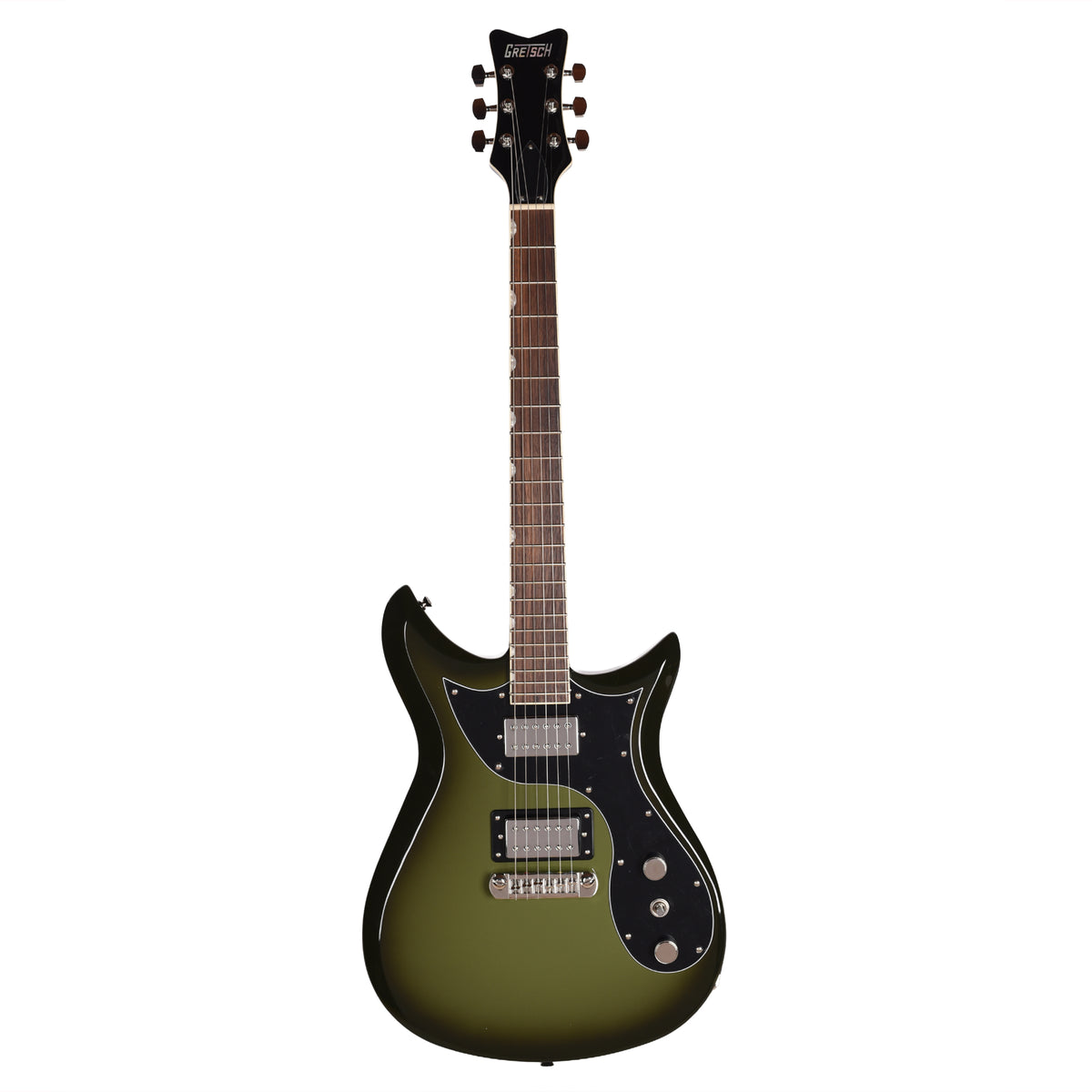 Gretsch Electromatic CVT Double-Cut Wychwood w/Wraparound Tailpiece Electric Guitars