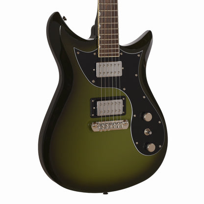 Gretsch Electromatic CVT Double-Cut Wychwood w/Wraparound Tailpiece Electric Guitars