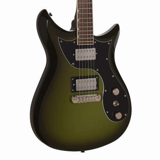 Gretsch Electromatic CVT Double-Cut Wychwood w/Wraparound Tailpiece Electric Guitars