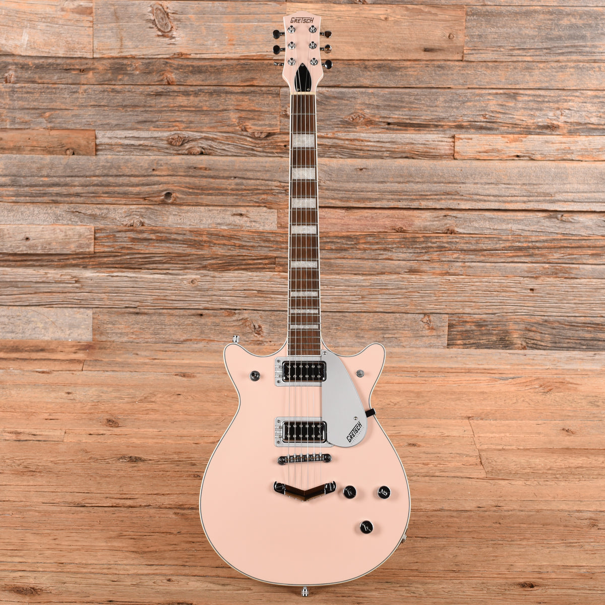 Gretsch Electromatic G5232 Shell Pink 2022 Electric Guitars