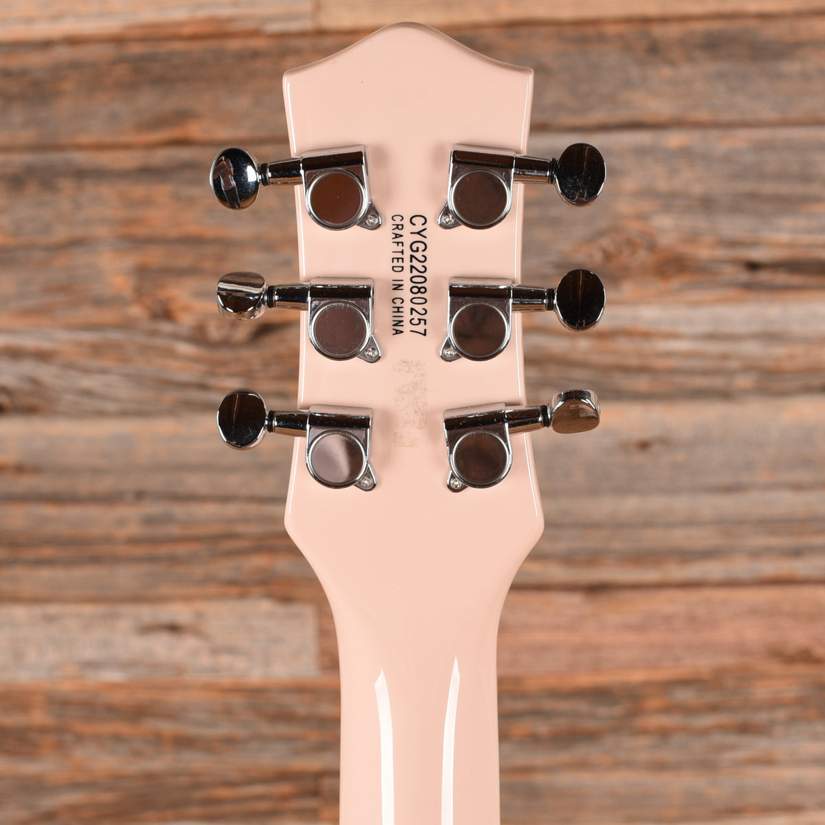 Gretsch Electromatic G5232 Shell Pink 2022 Electric Guitars