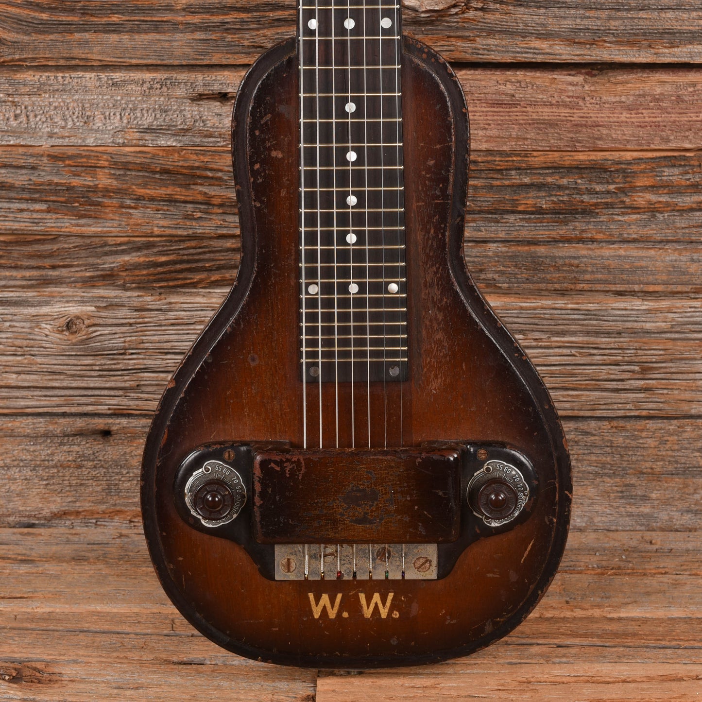 Gretsch Electromatic Hawaiian Lap Steel  1940s Electric Guitars