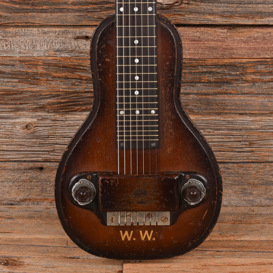 Gretsch Electromatic Hawaiian Lap Steel  1940s Electric Guitars