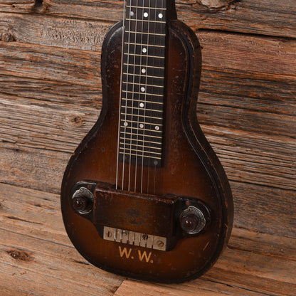 Gretsch Electromatic Hawaiian Lap Steel  1940s Electric Guitars