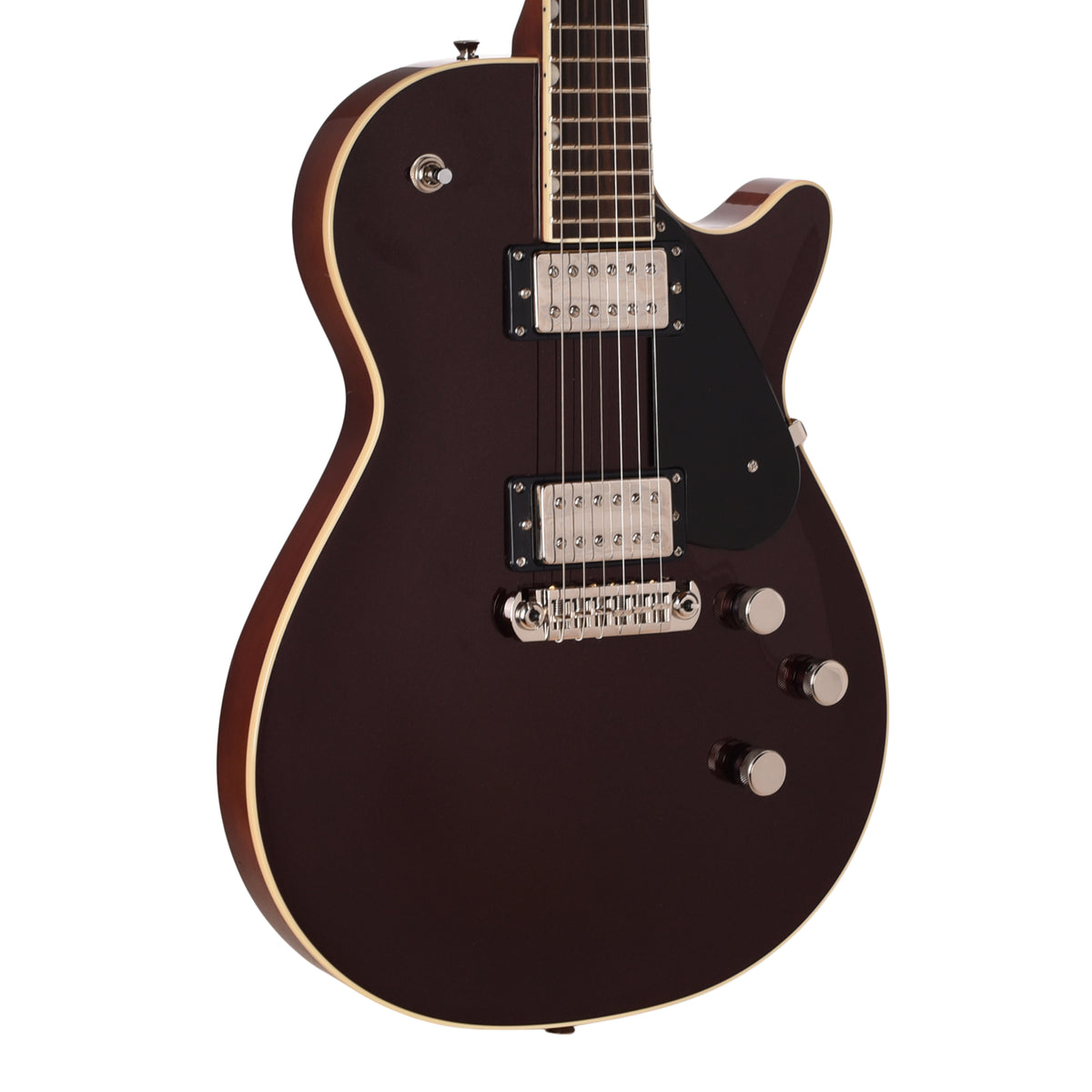 Gretsch Electromatic Jet Dark Cherry Metallic Electric Guitars