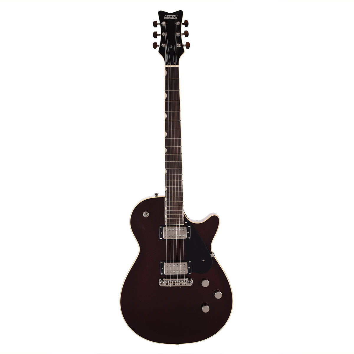 Gretsch Electromatic Jet Dark Cherry Metallic Electric Guitars