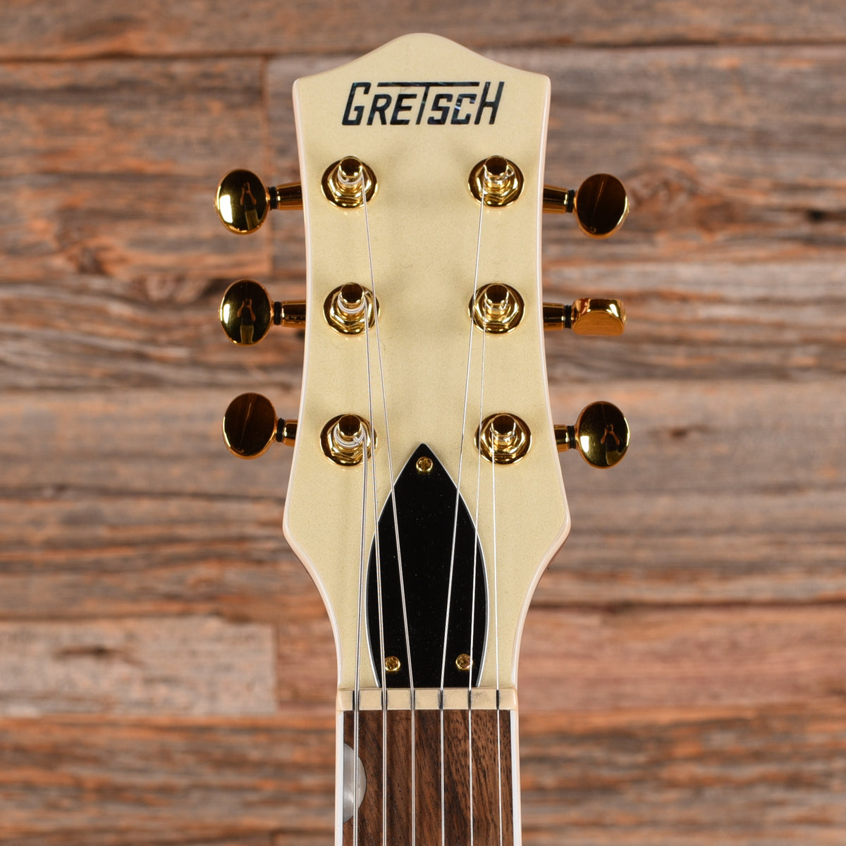 Gretsch Electromatic  Pristine LTD Jet Single-Cut with Bigsby Pearl 2023 Electric Guitars