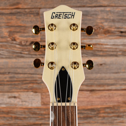 Gretsch Electromatic  Pristine LTD Jet Single-Cut with Bigsby Pearl 2023 Electric Guitars