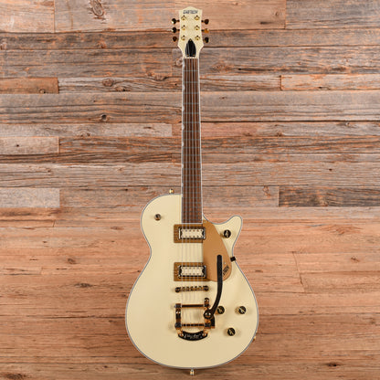 Gretsch Electromatic  Pristine LTD Jet Single-Cut with Bigsby Pearl 2023 Electric Guitars