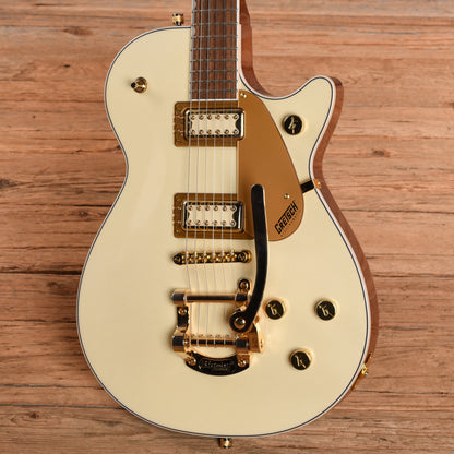 Gretsch Electromatic  Pristine LTD Jet Single-Cut with Bigsby Pearl 2023 Electric Guitars