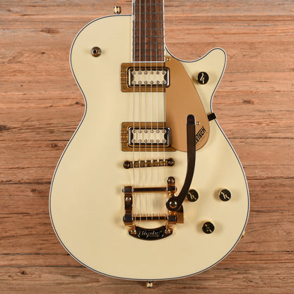 Gretsch Electromatic  Pristine LTD Jet Single-Cut with Bigsby Pearl 2023 Electric Guitars