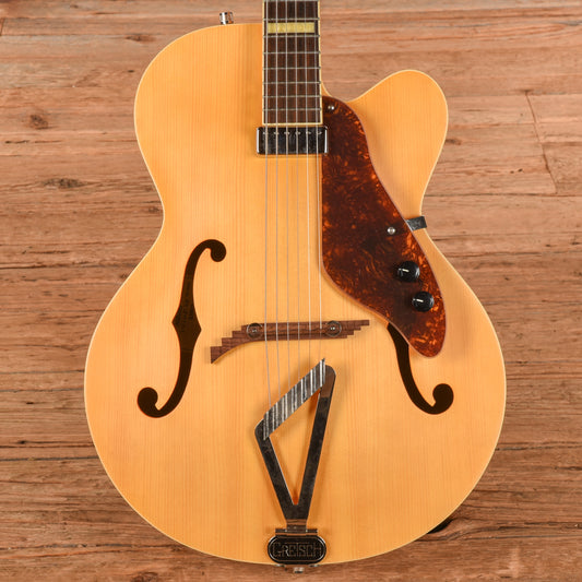 Gretsch G100CE Synchromatic Cutaway Natural 2018 Electric Guitars