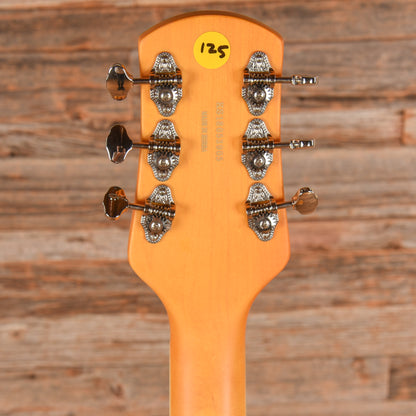 Gretsch G100CE Synchromatic Cutaway Natural 2018 Electric Guitars