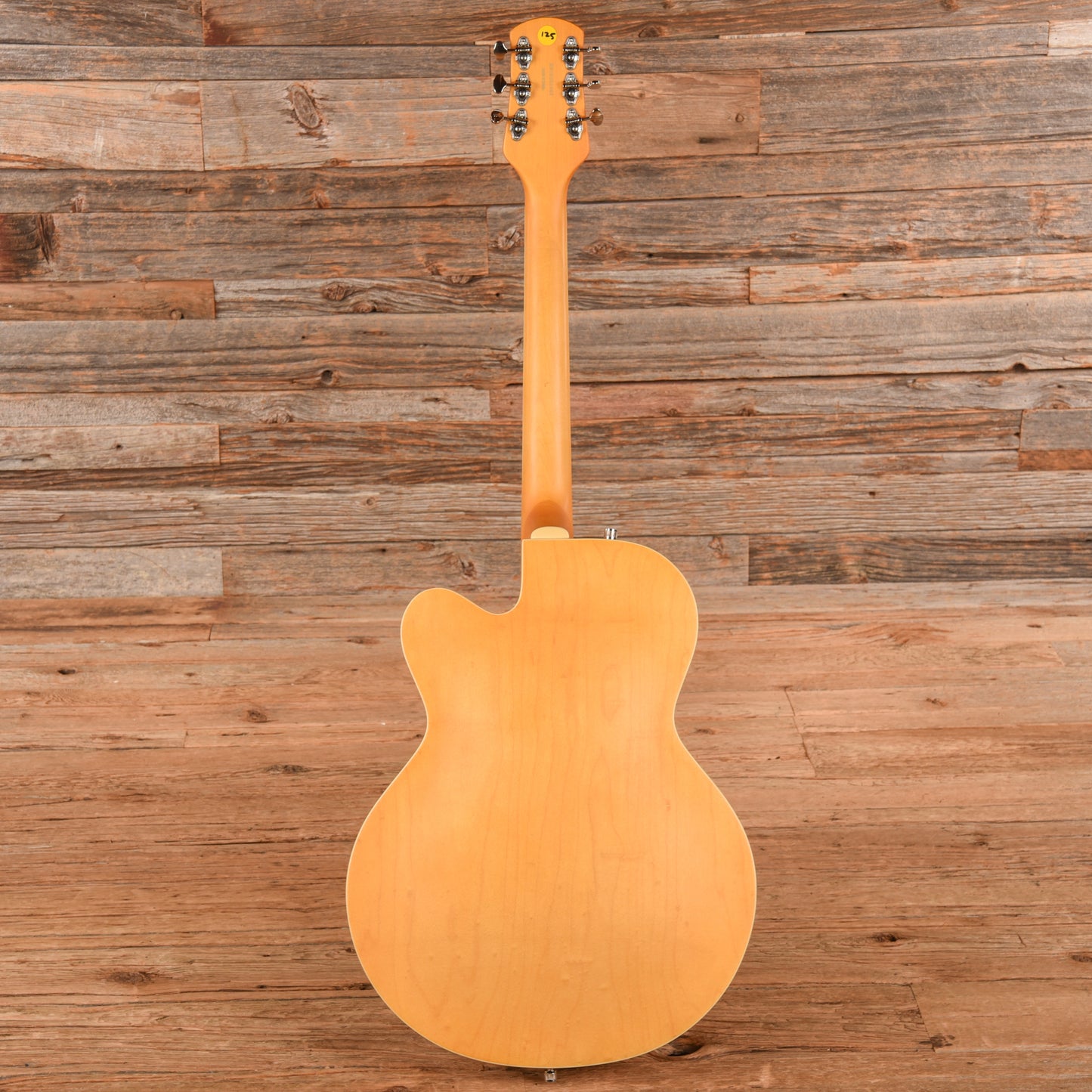Gretsch G100CE Synchromatic Cutaway Natural 2018 Electric Guitars