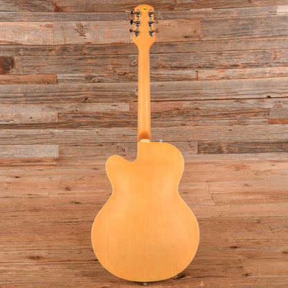 Gretsch G100CE Synchromatic Cutaway Natural 2018 Electric Guitars