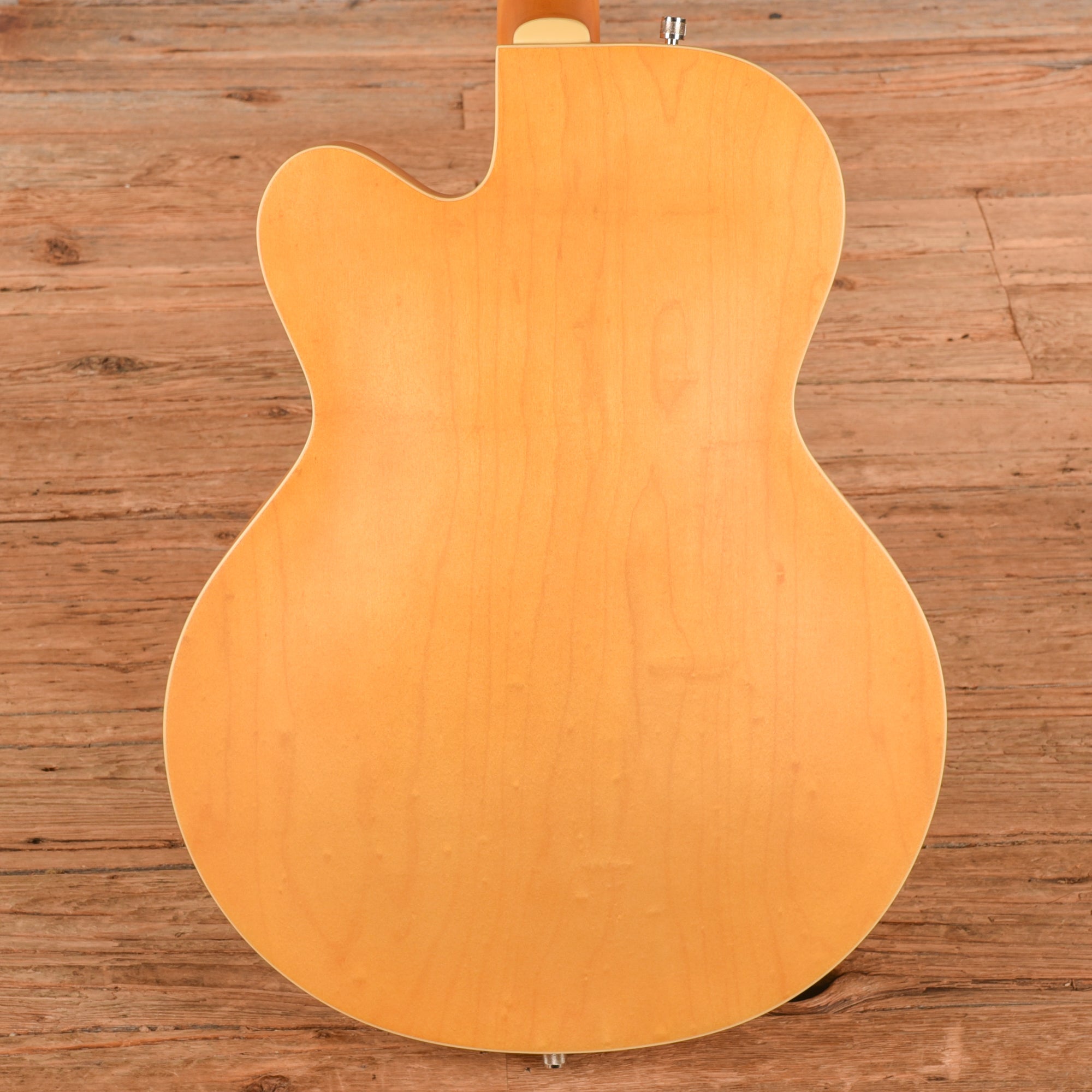 Gretsch G100CE Synchromatic Cutaway Natural 2018 Electric Guitars