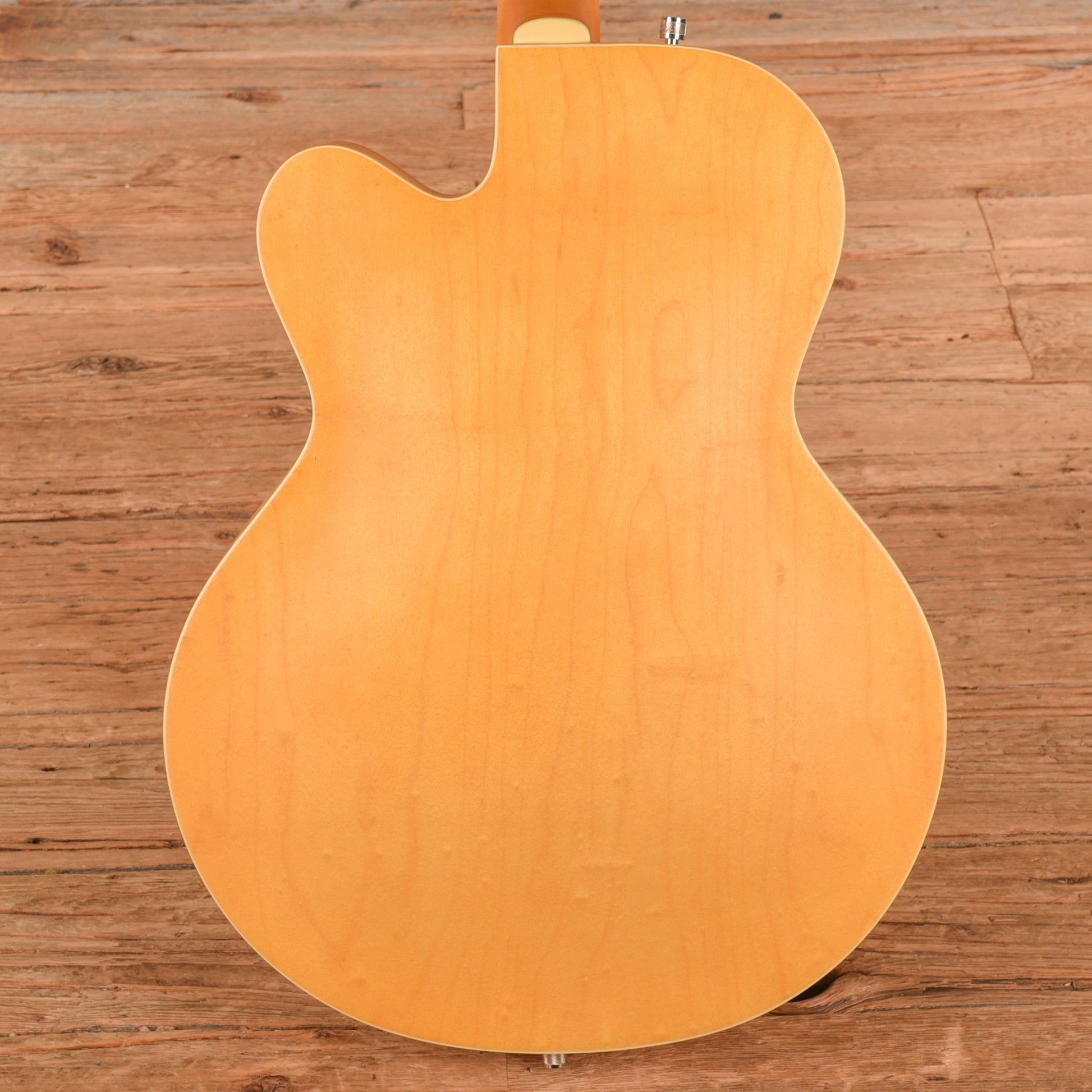 Gretsch G100CE Synchromatic Cutaway Natural 2018 Electric Guitars